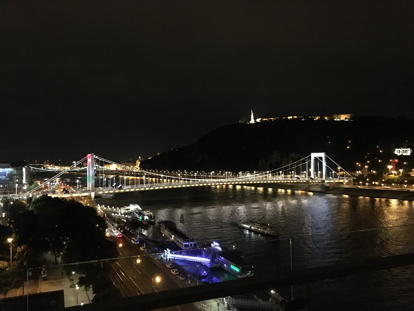 ライトアップ時の写真（2）