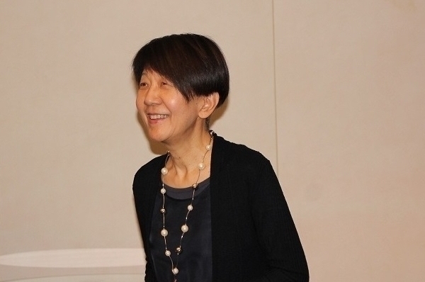 佐藤大使による挨拶