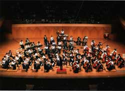 A Keio Wagner University Orchestra hangversenye