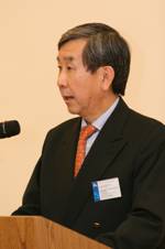 写真：富本ＪＩＣＡ欧州事務所長